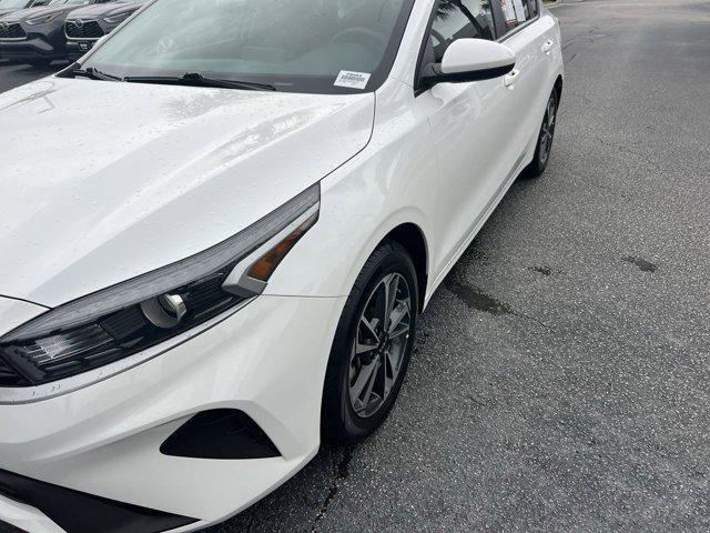 used 2024 Kia Forte car, priced at $16,998