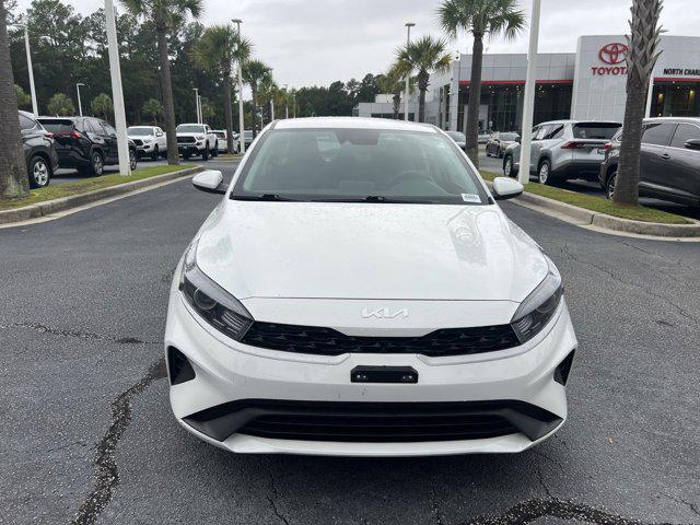 used 2024 Kia Forte car, priced at $16,998