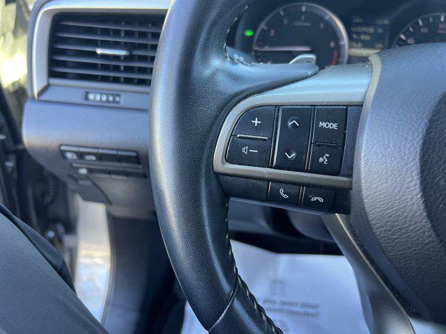 used 2022 Lexus RX 350 car, priced at $41,998