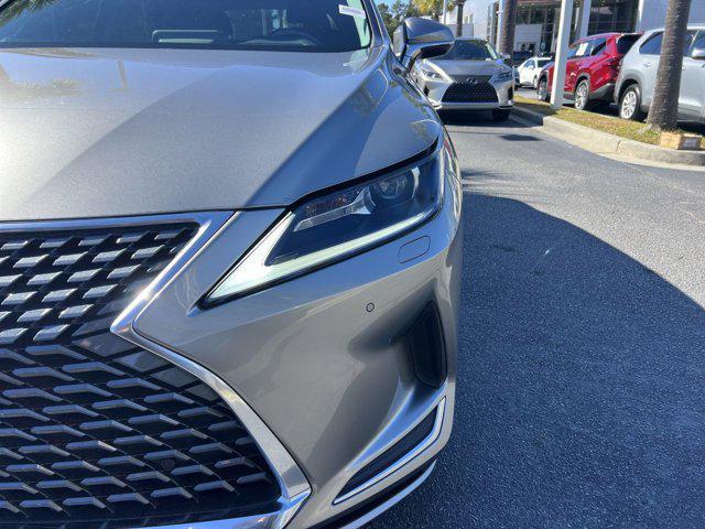 used 2022 Lexus RX 350 car, priced at $41,998