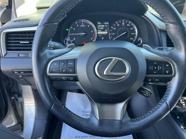 used 2022 Lexus RX 350 car, priced at $41,998