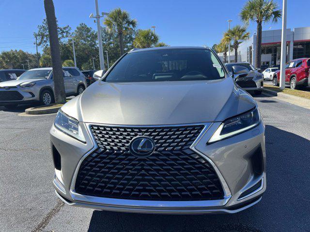 used 2022 Lexus RX 350 car, priced at $41,998