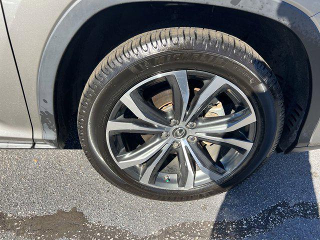 used 2022 Lexus RX 350 car, priced at $41,998