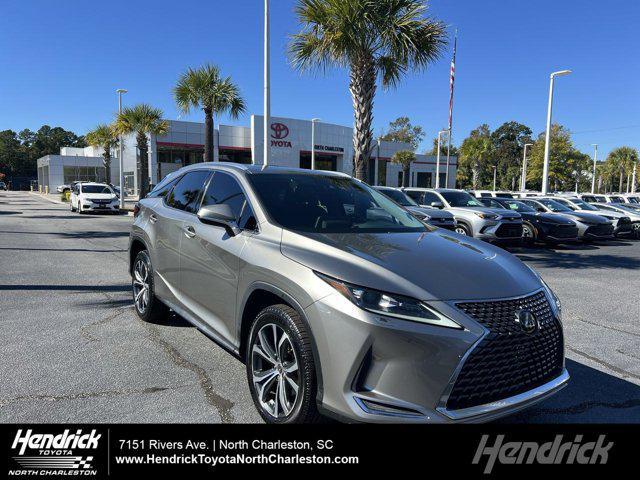 used 2022 Lexus RX 350 car, priced at $41,998