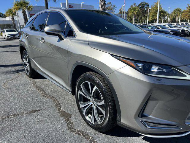 used 2022 Lexus RX 350 car, priced at $41,998
