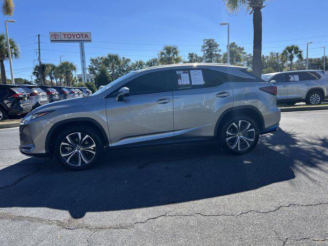 used 2022 Lexus RX 350 car, priced at $41,998