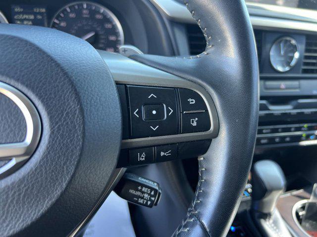 used 2022 Lexus RX 350 car, priced at $41,998