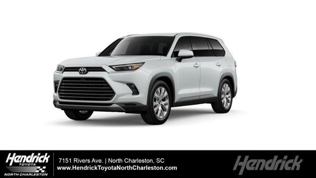 new 2026 Toyota Grand Highlander car, priced at $58,659