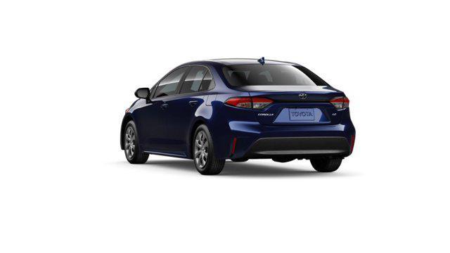 new 2026 Toyota Corolla car, priced at $24,813
