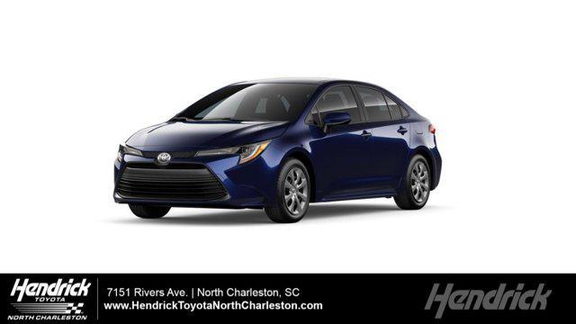 new 2026 Toyota Corolla car, priced at $24,813