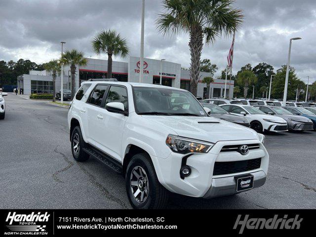 used 2024 Toyota 4Runner car, priced at $38,998