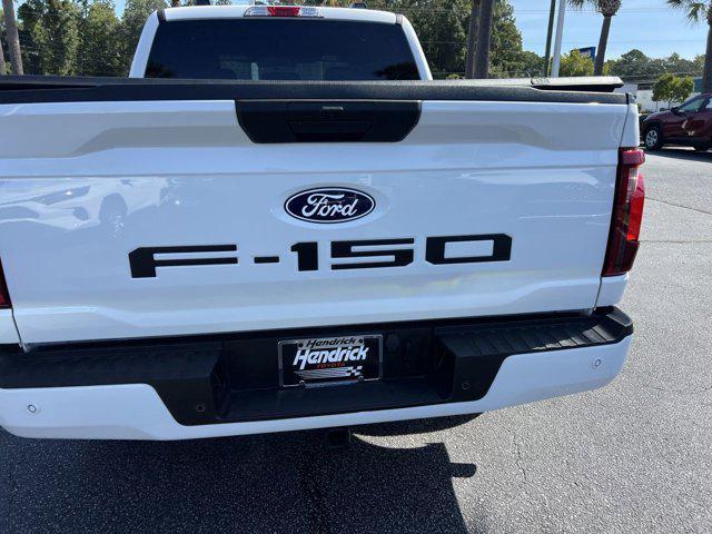 used 2024 Ford F-150 car, priced at $37,749