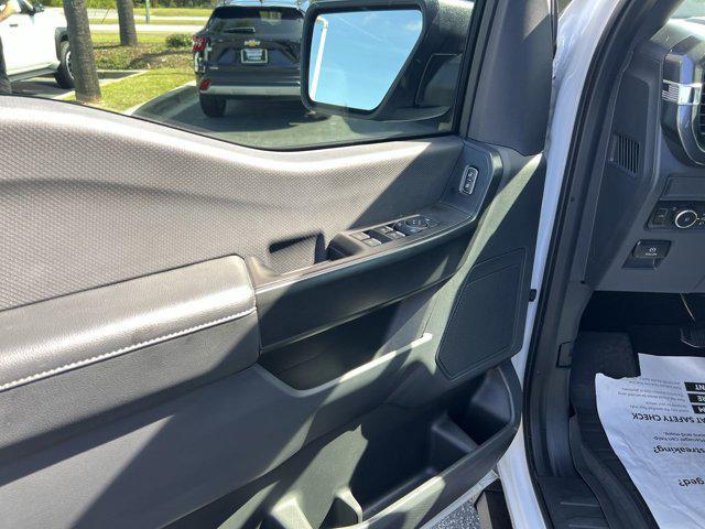 used 2024 Ford F-150 car, priced at $37,749