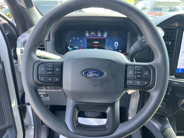 used 2024 Ford F-150 car, priced at $37,749