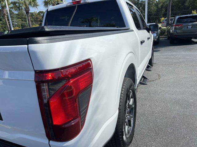 used 2024 Ford F-150 car, priced at $37,749