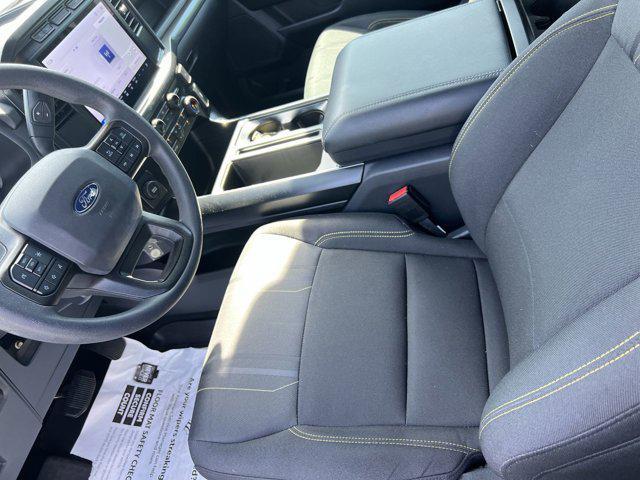 used 2024 Ford F-150 car, priced at $37,749