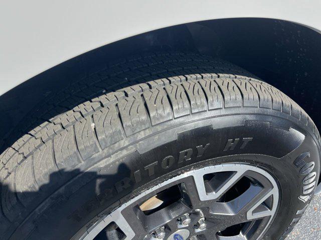 used 2024 Ford F-150 car, priced at $37,749