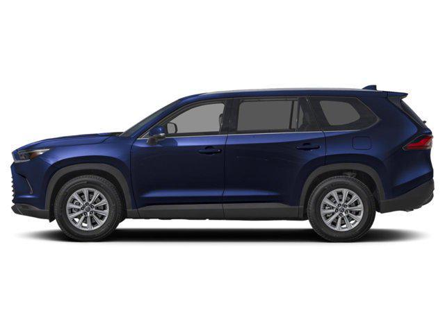 new 2025 Toyota Grand Highlander car, priced at $48,734