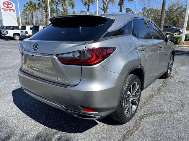 used 2021 Lexus RX 350 car, priced at $35,998