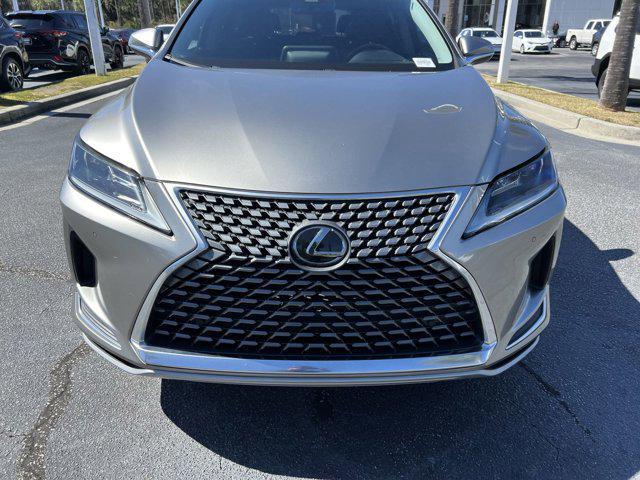 used 2021 Lexus RX 350 car, priced at $35,998