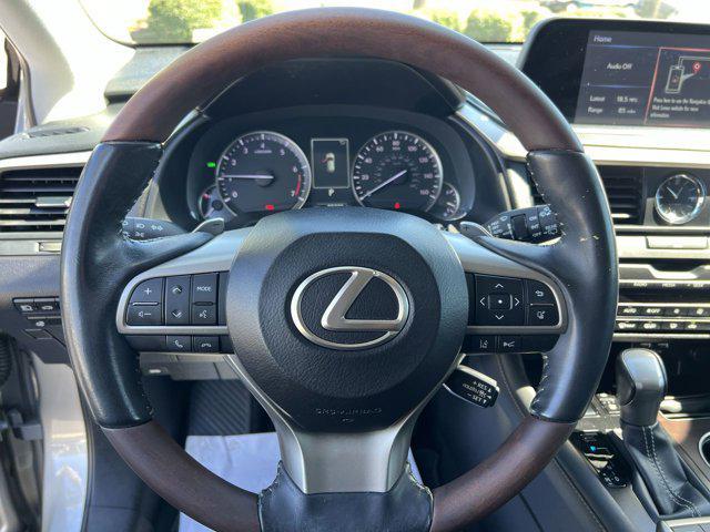 used 2021 Lexus RX 350 car, priced at $35,998