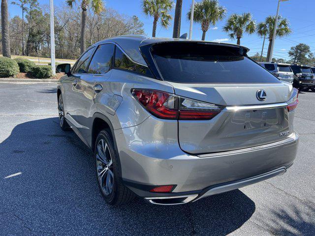 used 2021 Lexus RX 350 car, priced at $35,998