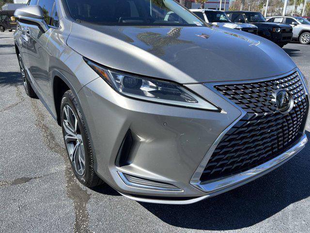 used 2021 Lexus RX 350 car, priced at $35,998