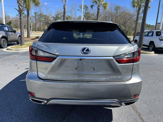 used 2021 Lexus RX 350 car, priced at $35,998