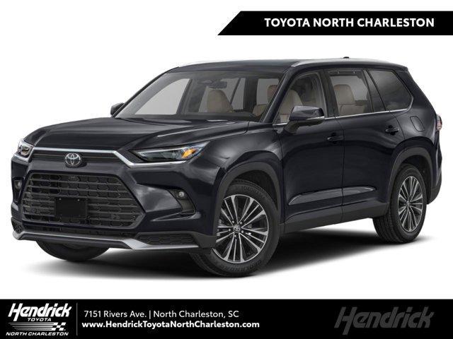 new 2024 Toyota Grand Highlander Hybrid car, priced at $65,243