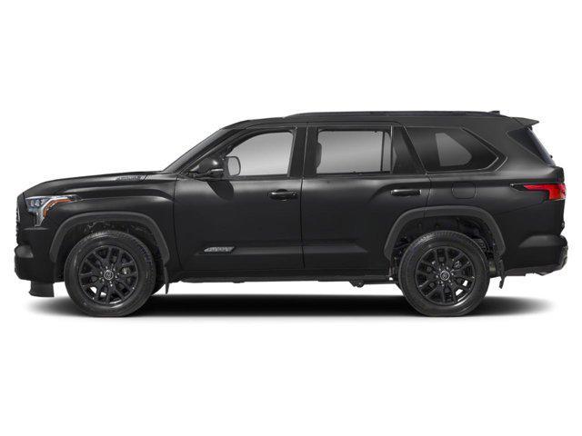 new 2025 Toyota Sequoia car, priced at $85,146