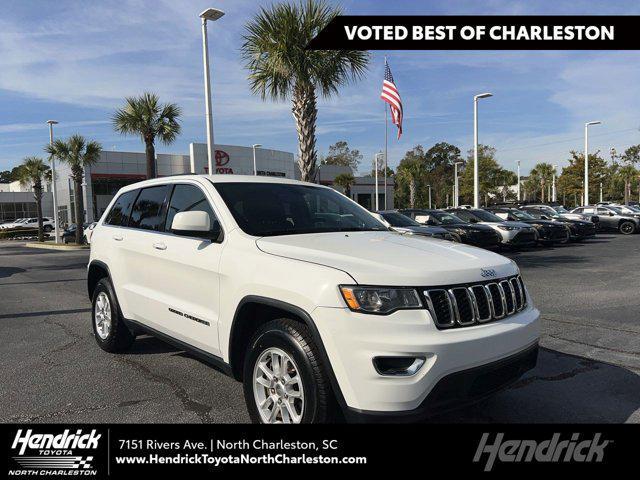 used 2018 Jeep Grand Cherokee car, priced at $17,749