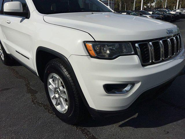 used 2018 Jeep Grand Cherokee car, priced at $17,749