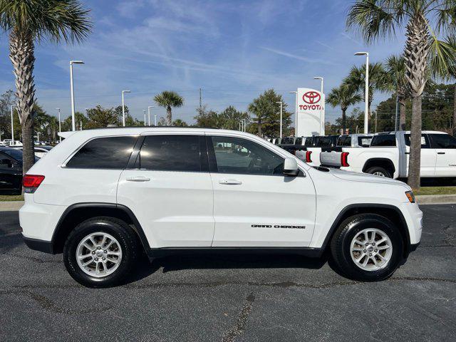 used 2018 Jeep Grand Cherokee car, priced at $17,749