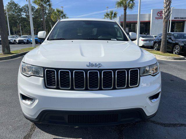 used 2018 Jeep Grand Cherokee car, priced at $17,749