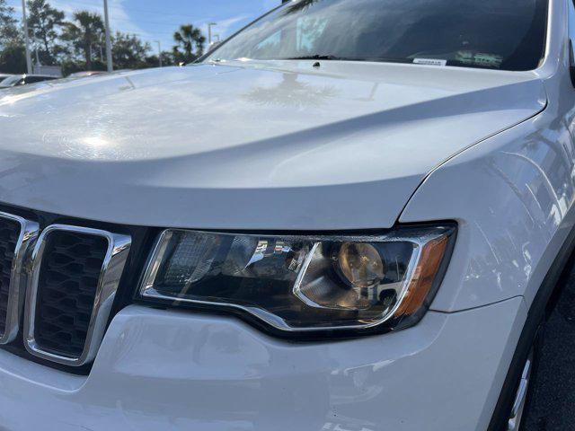 used 2018 Jeep Grand Cherokee car, priced at $17,749