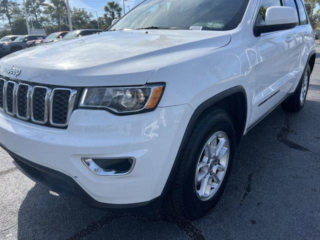 used 2018 Jeep Grand Cherokee car, priced at $17,749