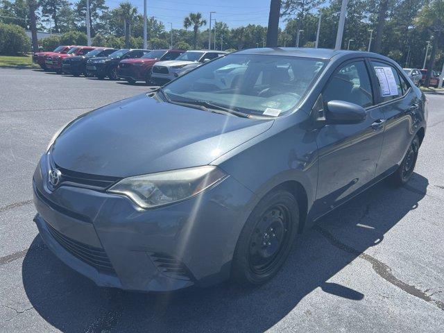 used 2015 Toyota Corolla car, priced at $12,678