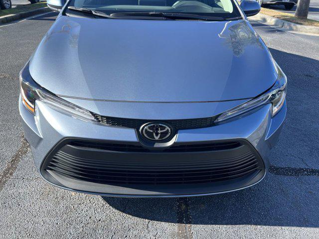 used 2024 Toyota Corolla car, priced at $23,112