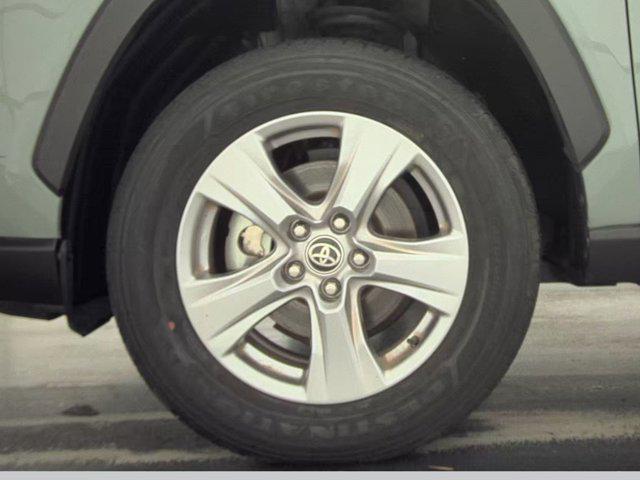 used 2023 Toyota RAV4 car, priced at $30,498
