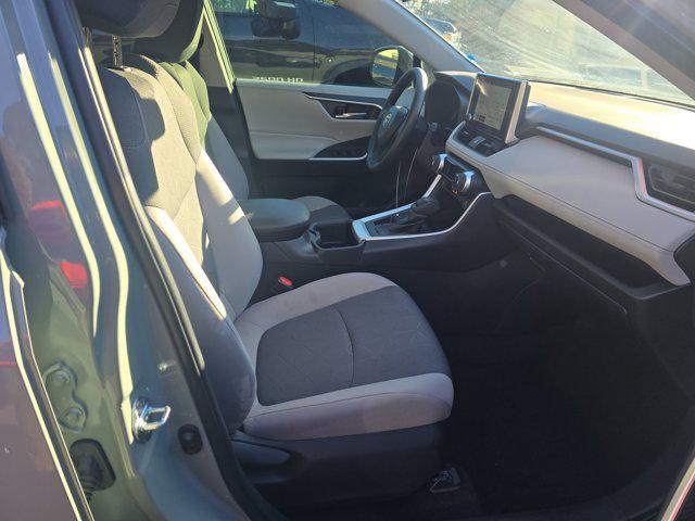 used 2023 Toyota RAV4 car, priced at $30,498
