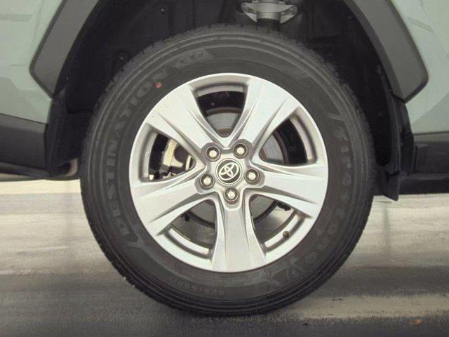 used 2023 Toyota RAV4 car, priced at $30,498