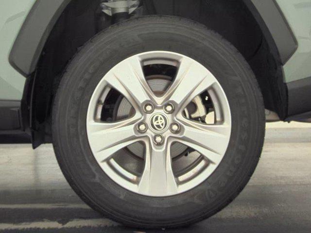 used 2023 Toyota RAV4 car, priced at $30,498
