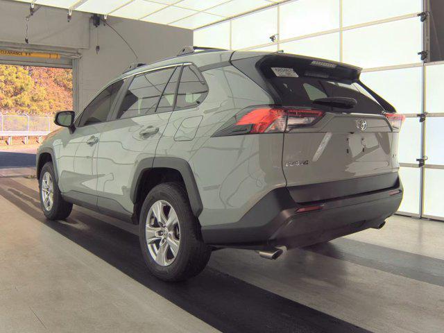 used 2023 Toyota RAV4 car, priced at $30,498