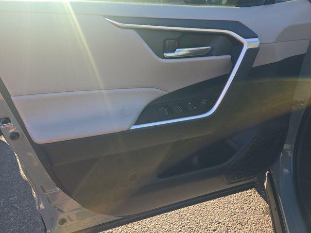 used 2023 Toyota RAV4 car, priced at $30,498