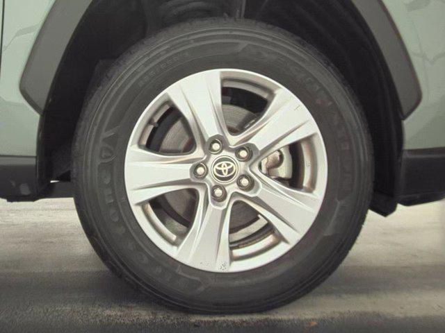 used 2023 Toyota RAV4 car, priced at $30,498