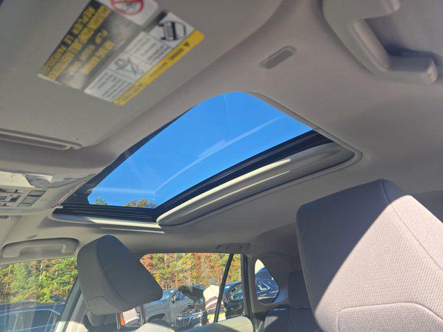 used 2023 Toyota RAV4 car, priced at $30,498