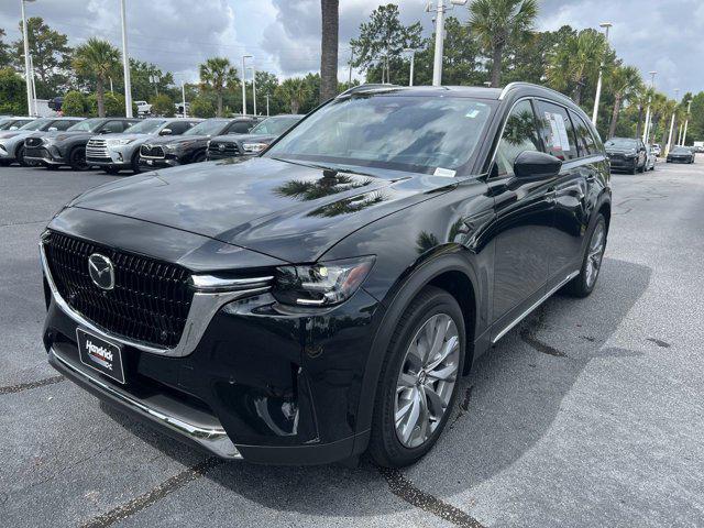 used 2024 Mazda CX-90 car, priced at $40,998