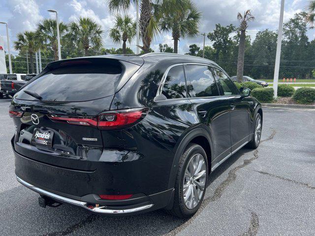 used 2024 Mazda CX-90 car, priced at $40,998