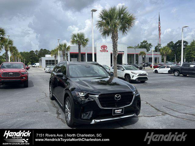 used 2024 Mazda CX-90 car, priced at $40,998