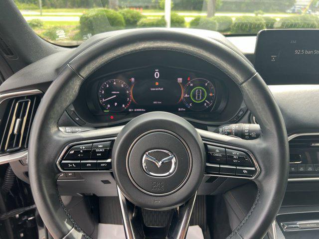 used 2024 Mazda CX-90 car, priced at $40,998
